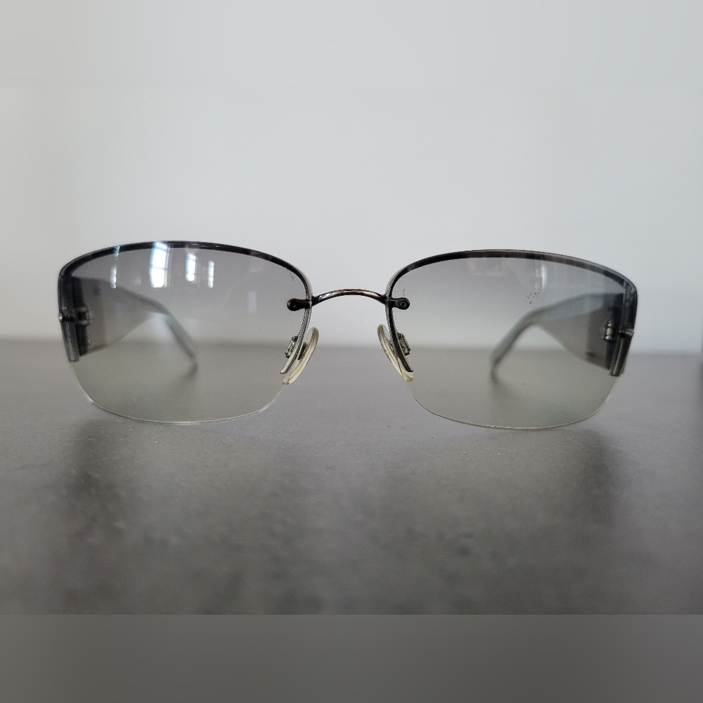 Vintage Chanel 4117-B Sunglasses - Picture 3 of 12